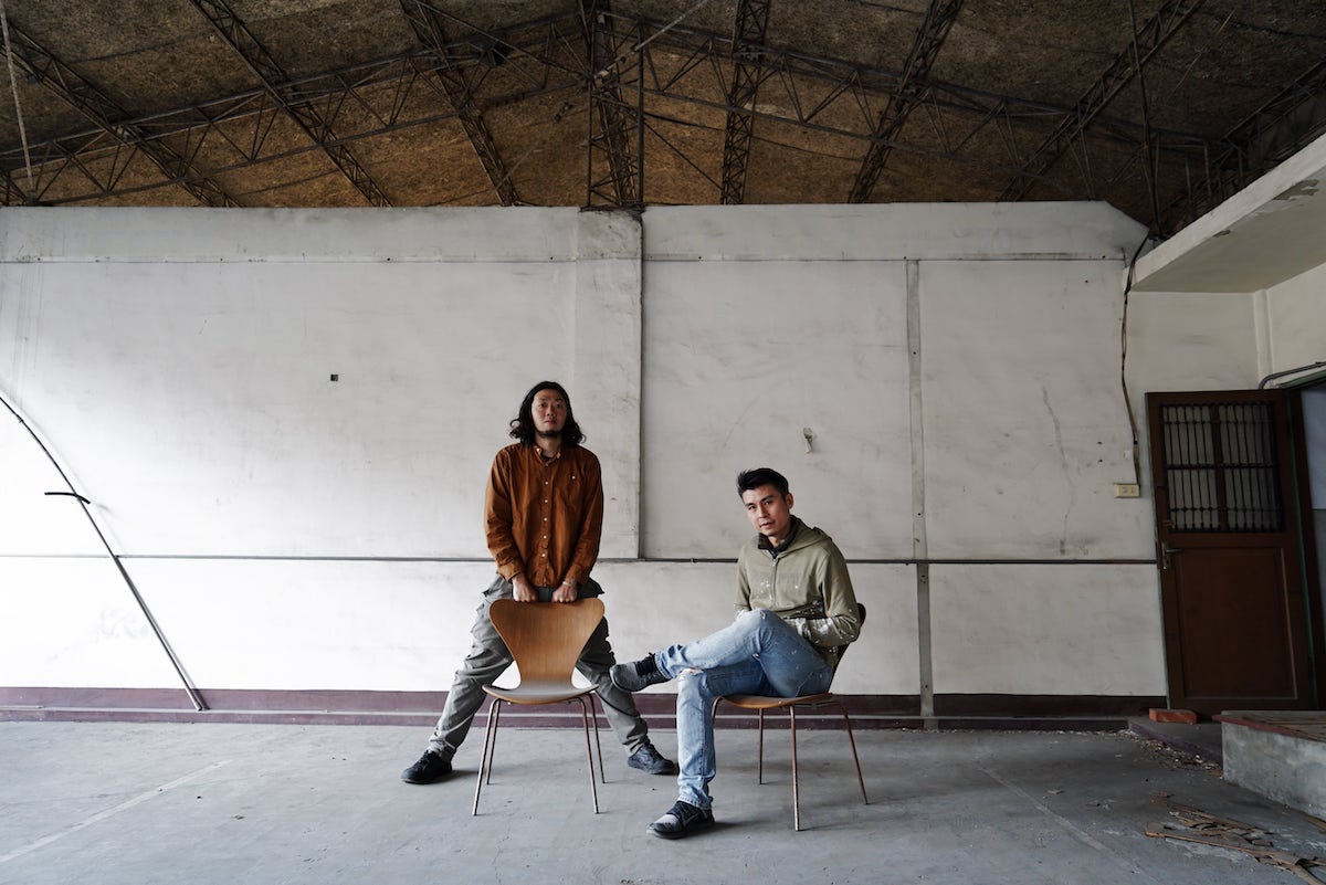 本事空間製作所 詹記 麻辣火鍋 十平 謝欣曄 洪和培 北港武德宮 Paripari 